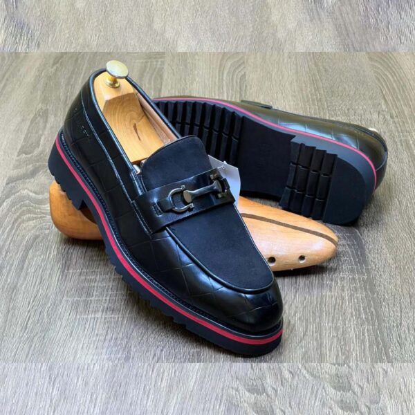Mocassins homme à mors – Image 2