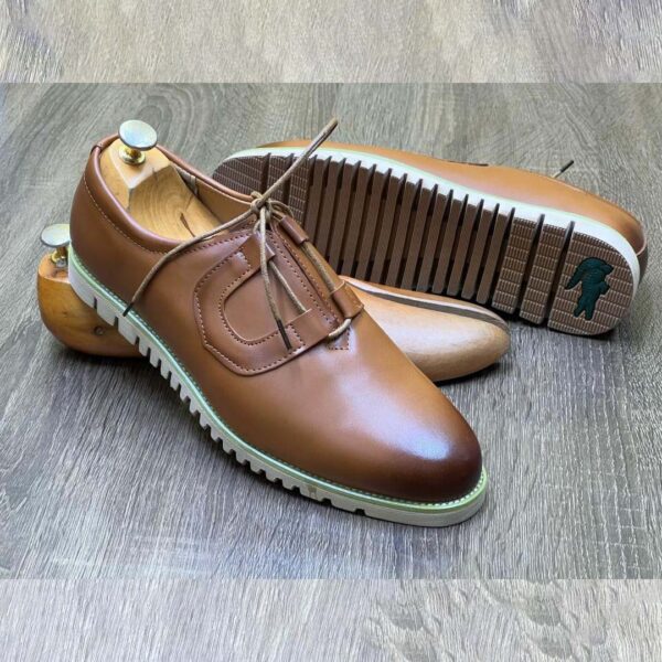 Derbies homme à lacets – Image 4