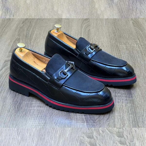 Mocassins homme à mors – Image 4
