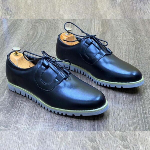 Derbies homme à lacets – Image 3