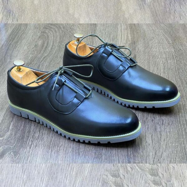 Derbies homme à lacets – Image 2